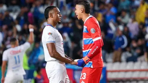 Podía fichar por Cruz Azul y ahora será compañero de Ditta y Mier