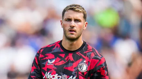 Santi Giménez revolucionó las redes.