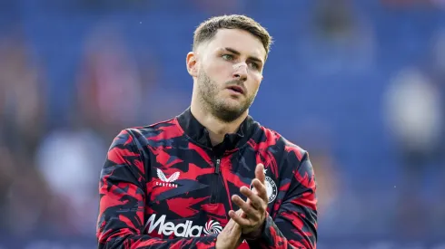 Santi Giménez explicó por qué no fichó por el Milan