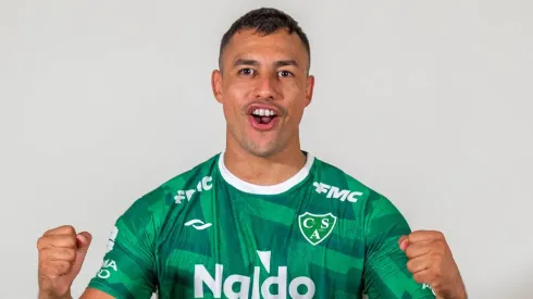 Iván Morales rompió su sequía goleadora después de 567 días