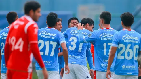 Cruz Azul empató ante Necaxa en el tiempo reglamentario.