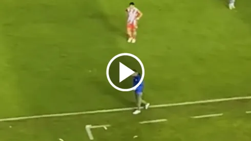 El entrenador argentino es reconocido por su carácter ecuánime y de pocos gestos. Sin embargo, en ocasiones se ha dejado llevar por la euforia.