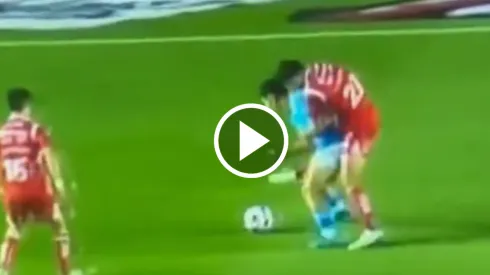 El ex árbitro de futbol mexicano explicó en sus redes sociales una jugada sobre Faravelli que pudo ser sancionada como penal.