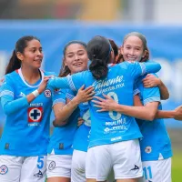 Cruz Azul femenil vuelve a sonreír y golea al Puebla en la fecha 14 del Apertura  2024
