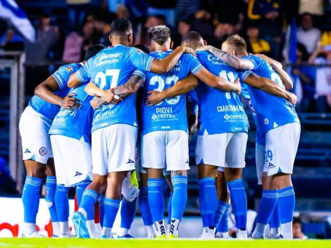 El récord de puntos que Cruz Azul buscará quitarle al América
