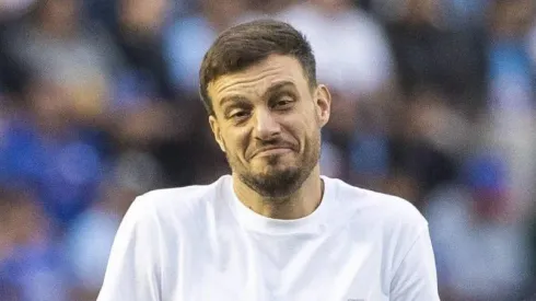 Martín Anselmi no para de batir récords con Cruz Azul.