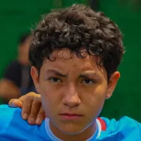 "Me dicen que tiene proyección": Hijo de leyenda de Cruz Azul ya despunta en las fuerzas básicas