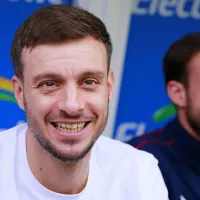 El premio que Martín Anselmi le dio al plantel de Cruz Azul tras golear a Necaxa