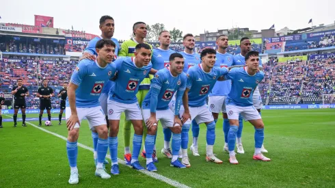 Cruz Azul tendrá una larga pausa antes de volver al Azul.