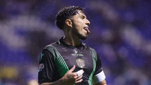 El defensor mexicano abandonó Cruz Azul a inicios de esta campaña y poco después se unió a los Bravos de Juárez.