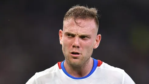 El futbolista argentino es uno de los pilares de Cruz Azul en este semestre y su nivel sorprende a propios y extraños.