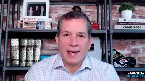 Javier Alarcón advierte a Cruz Azul de cara a la Liguilla.