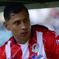 Malas noticias para el ex Cruz Azul: se confirmó la lesión que padece Cata Domínguez