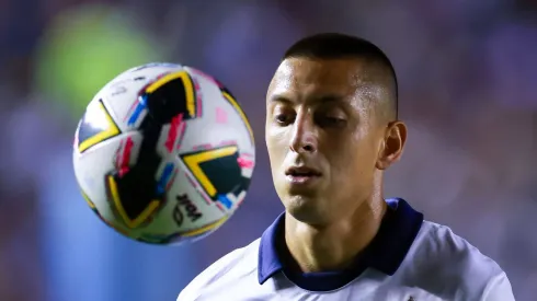 El mediocampista mexicano es el principal objeto de deseo de los cementeros para el próximo mercado de pases.