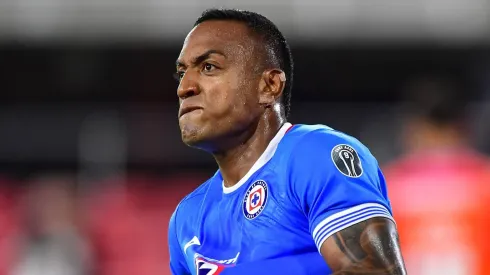 Willer Ditta, uno de los emblemas de este Cruz Azul.