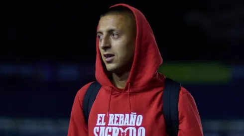 El gran panorama de Cruz Azul para fichar al Piojo Alvarado