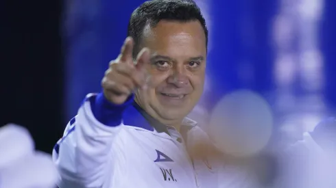 Víctor Velázquez habló en entrevista con ESPN.