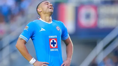 Giorgos Giakoumakis es uno de los jugadores más caros de Cruz Azul.