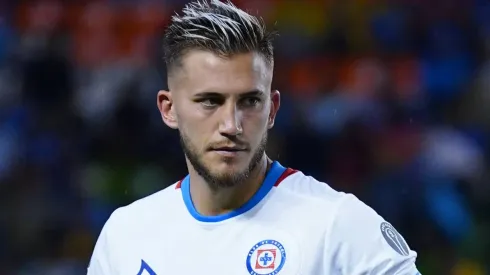 ¿Sale de Cruz Azul? Boca y Fernando Gago quieren a Gonzalo Piovi
