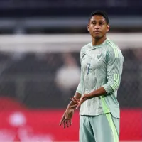 "No quiero hablar de naturalizados...": Luis Romo sobre la llegada de Germán Berterame al Tri