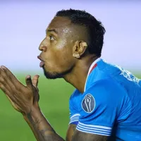 Prensa internacional golpeó a Willer Ditta tras la derrota de Colombia: "Inexperto"