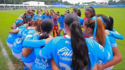 Cruz Azul busca avanzar a la Liguilla en la Liga MX Femenil.