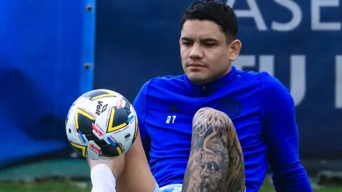 Toro Fernández está cerca de regresar con Cruz Azul.