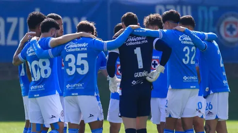 Cruz Azul Sub 23 cayó ante Carolina Core FC.