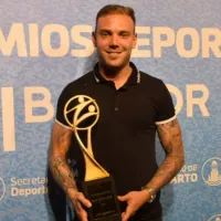 De lo profundo de Argentina a Cruz Azul: la historia detrás del futbol de Rodolfo Rotondi