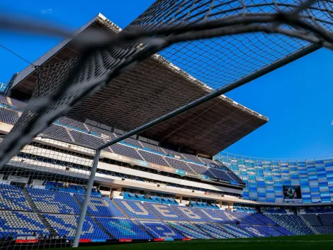 La FMF se valió de Cruz Azul para llenar el Cuauhtémoc en el partido de México