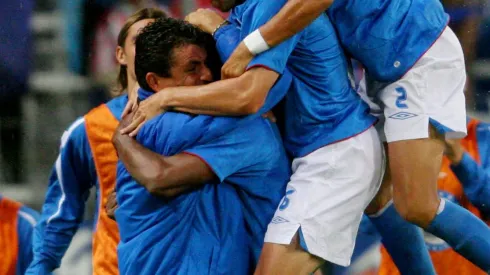 Un DT de Cruz Azul afectado por una recordada polémica.