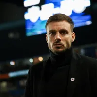 Martín Anselmi habló a detalles de los puestos que puede ocupar Luis Romo en Cruz Azul