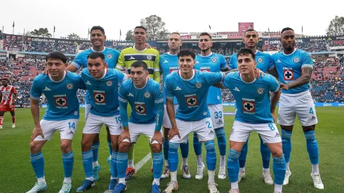 Los cementeros calientan motores para el duelo de este viernes contra el Puebla en el marco de la jornada 12 del Apertura 2024.