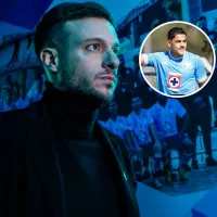 "Estamos felices": Martín Anselmi se refirió al regreso del Toro Fernández en Cruz Azul