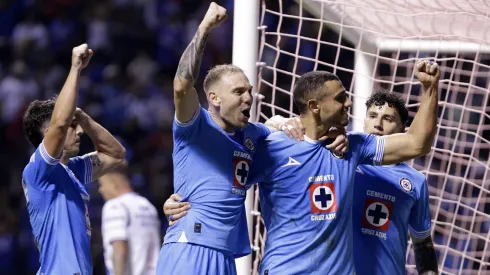 Cruz Azul está a punto de calificar a la Liguilla directa.