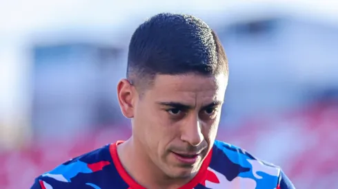 El defensor uruguayo es uno de los elementos más criticados del cuadro cementero en lo que va de temporada.