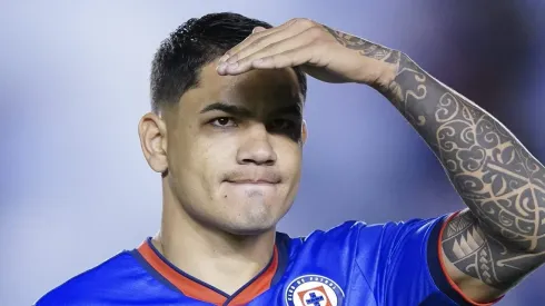 Gabriel Fernández, cerca de volver a tener minutos con Cruz Azul.