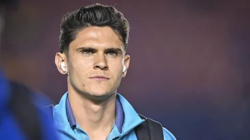 Israel Reyes y una indirecta para Cruz Azul.