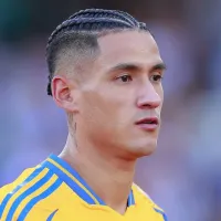 "Regrésate a Cruz Azul": la afición de Tigres ardida con Uriel Antuna tras su fallo