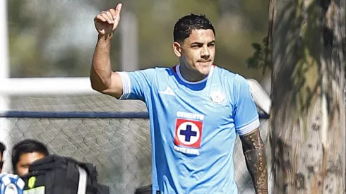 Nuevo gol del Toro Fernández con Cruz Azul Sub 23 ante Juárez.