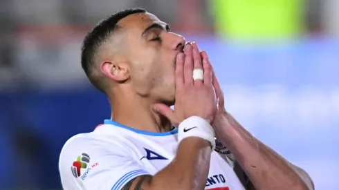 La desventaja que tiene Giorgos Giakoumakis en el torneo de goleo