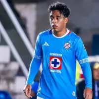 ¿Cuántos minutos le faltan a Mateo Levy y Amaury Morales para que Cruz Azul cumpla con la regla de menores?