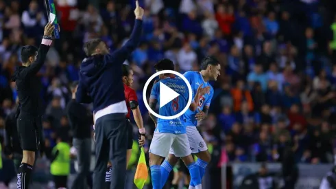 El gesto de la plantilla en la vuelta del Toro Fernández