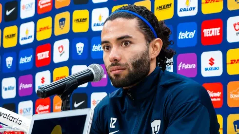 Chino Huerta advirtió como nunca antes a Cruz Azul