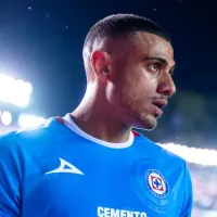 Cruz Azul confirmó la lesión de Giorgos Giakoumakis: revelan cuándo podrá regresar