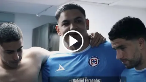 El Toro Fernández habló en el vestidor tras su regreso