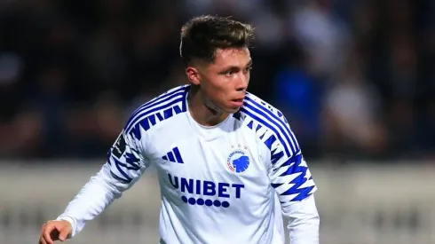 Rodrigo Huescas vive un mal momento en Copenhague.