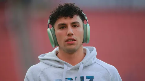 Jorge Sánchez estuvo out del Cruz Azul vs. Pumas,