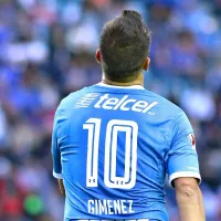 "Me recuerda a mi cuando jugaba": Chaco Giménez y el jugador de Cruz Azul con el que se identifica