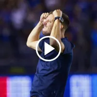 No se vio por TV: la explosiva reacción de Martín Anselmi al golazo de Ángel Sepúlveda
